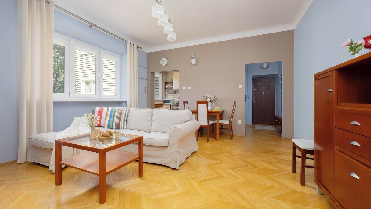 Rembertow Apartment | Emilii Gierczak 6 | Warszawa | Klimatyczny Apartament | Smart TV