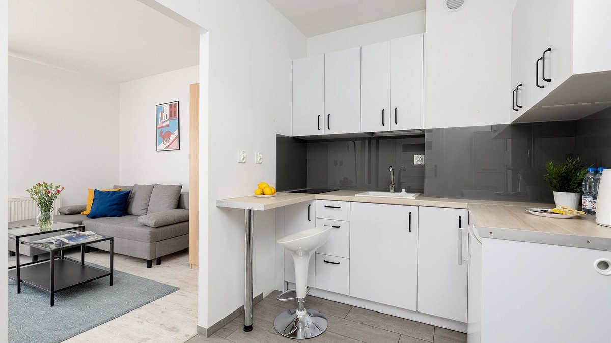 West Pomeranian Voivodeship Apartment | Emilii Plater Studio #47