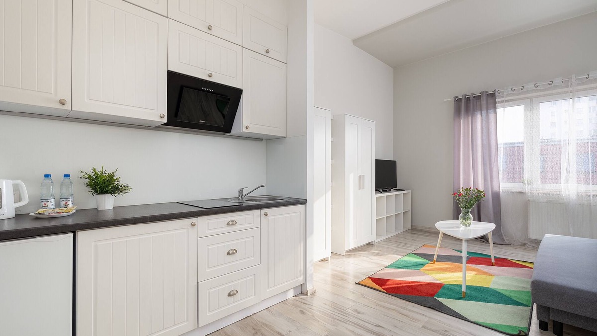 West Pomeranian Voivodeship Apartment | Emilii Plater Studio #60