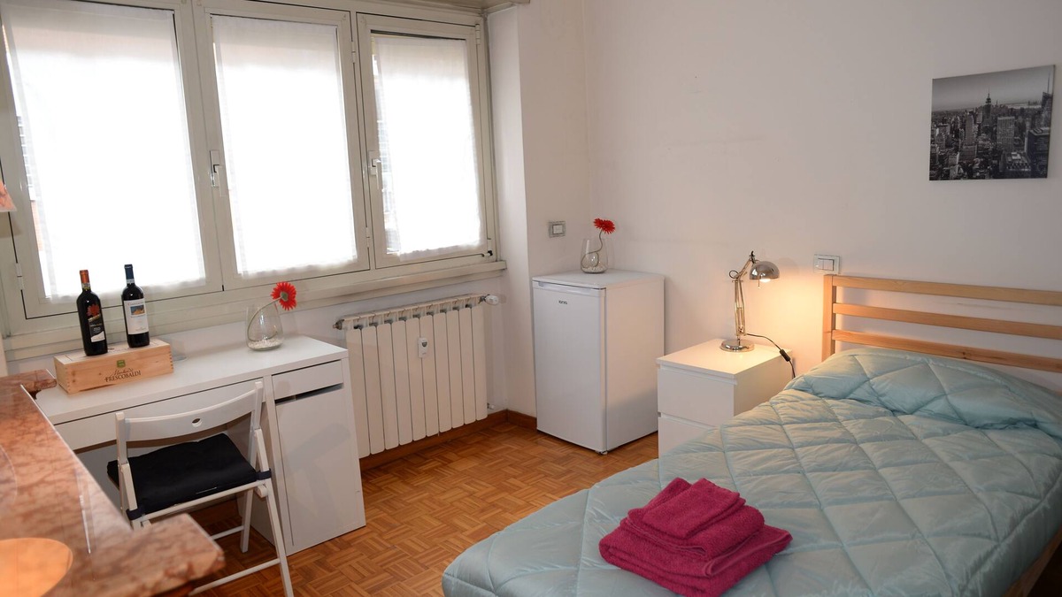 Tor di Quinto House | Emilio's Home Entire Apartament up to 7 people