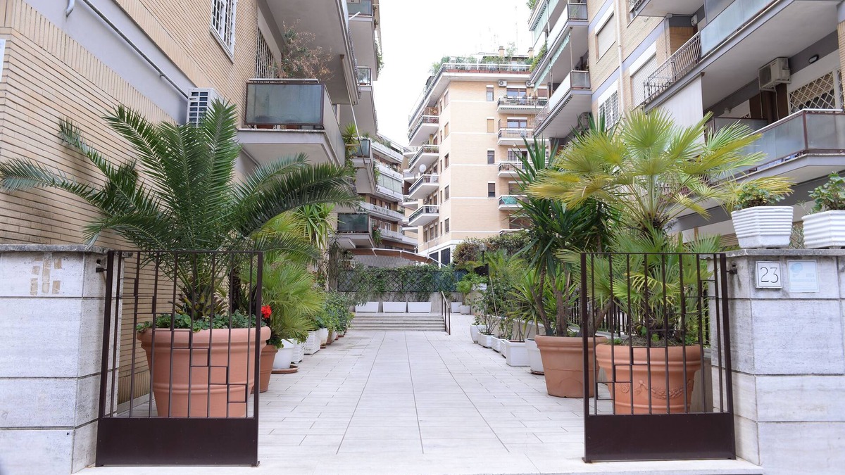 Tor di Quinto House | Emilio's Home Entire Apartament up to 7