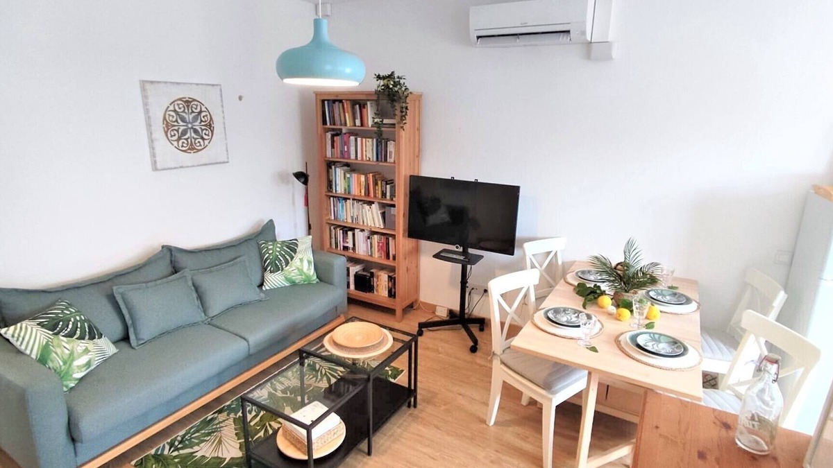 Montgat Apartment | EMILY BEACH-CITY Apartment