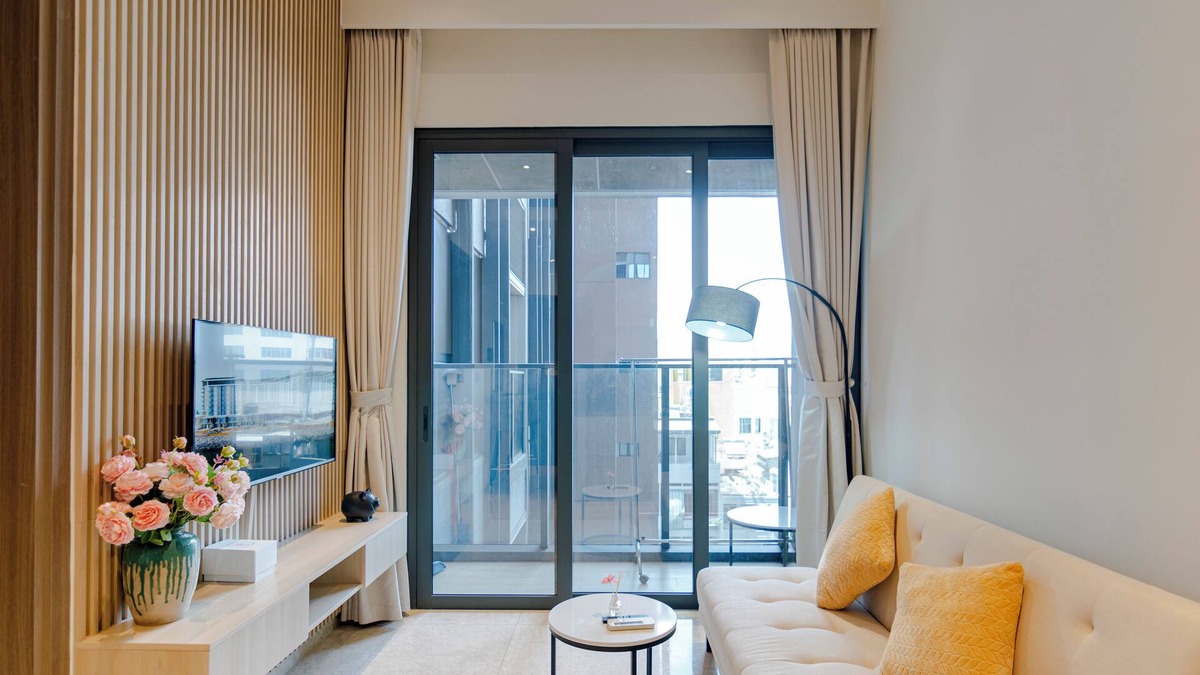 Da Kao Apartment | Emily Lim Tower Luxury Saigon Center