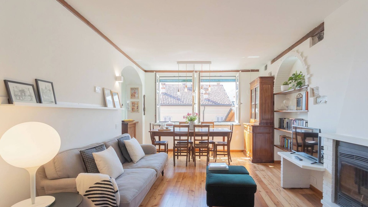 Torno Apartment | Emily's Holiday House - Authentic Lake Como