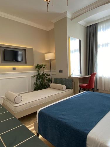 Taksim Bed & Breakfast | Emily Taksim Hotel