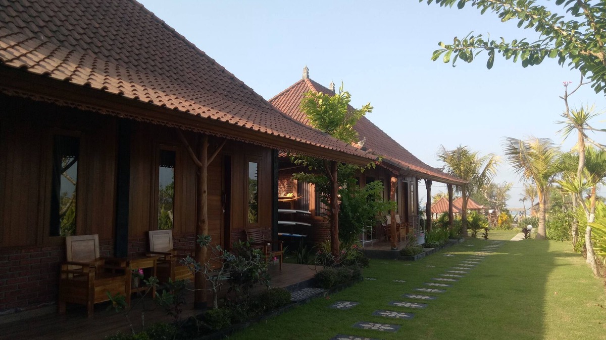 Medewi Bed & Breakfast | Emir surfcamp