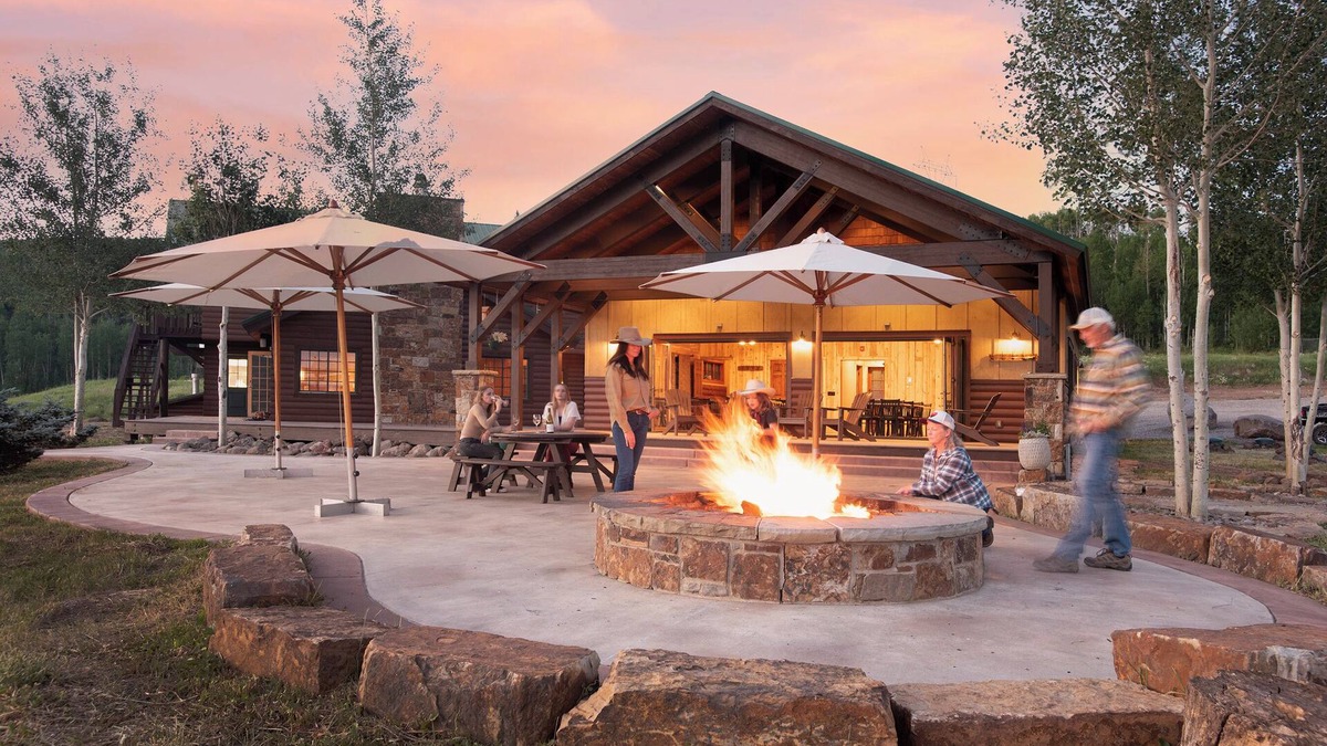 Paonia Cabin | EML 2 Muddy Creek