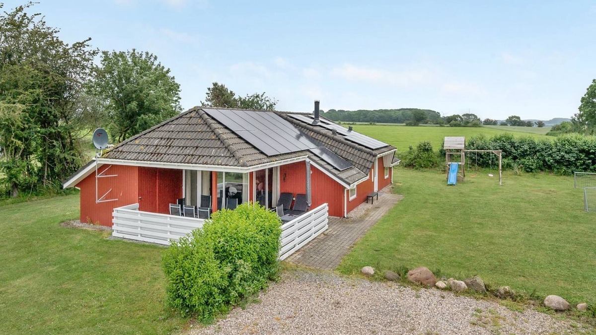 Ristinge House | "Emly" - 1.1km from the sea by Interhome