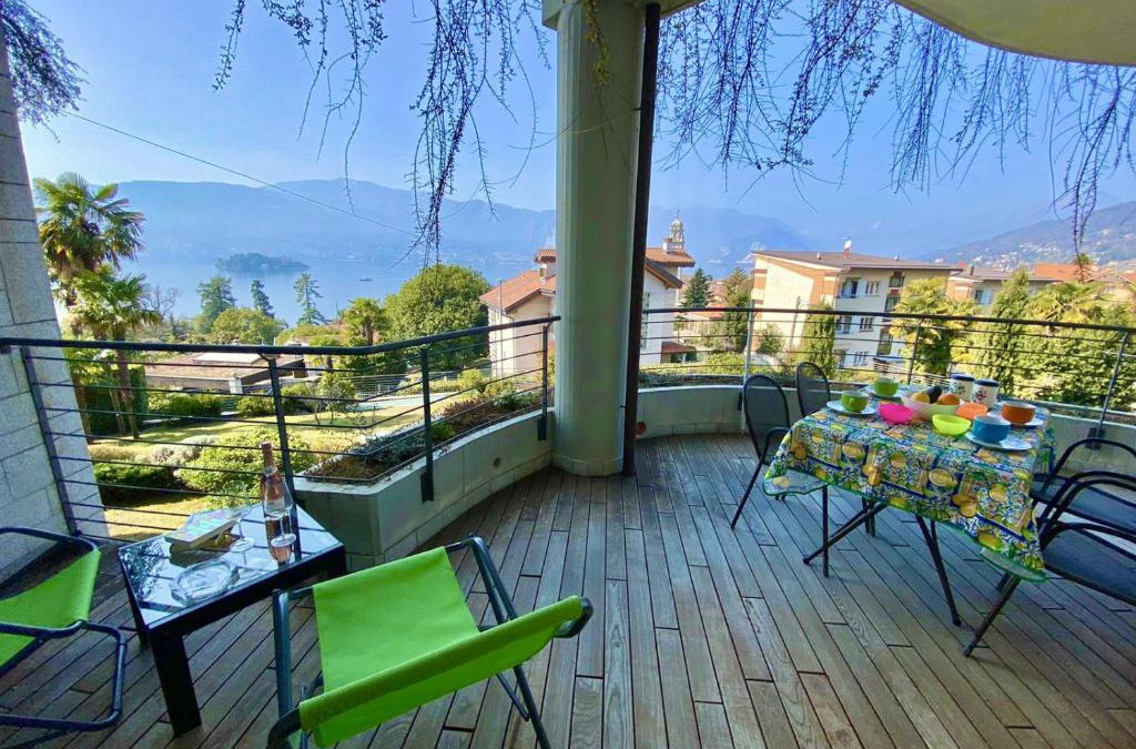 Verbania Apartment | Emma