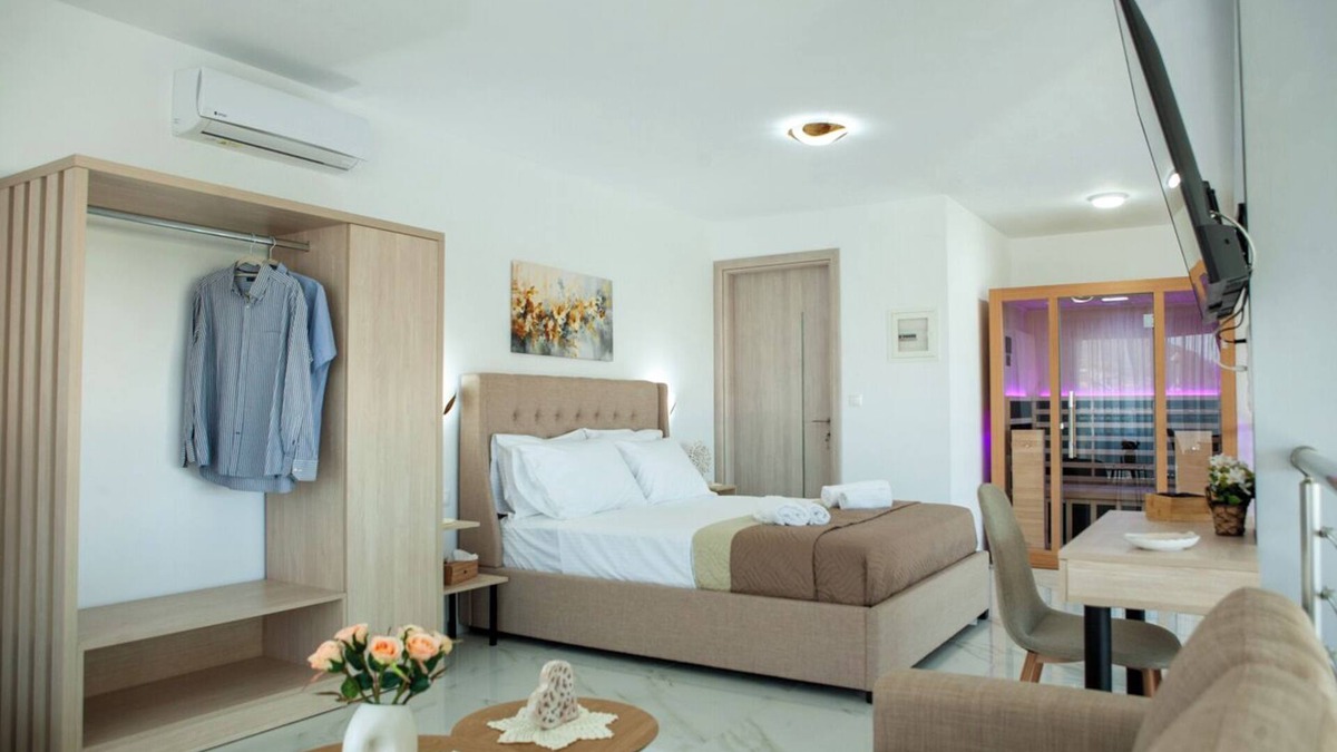 Gouvai Villa | Emma & Peris Villas-A Two Villa Retreat with Shared Courtyard,By IdealStay