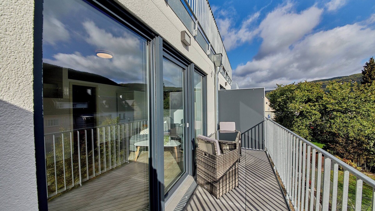 Kues Apartment | Emma vacation apartment for 2 people in the Kues district
