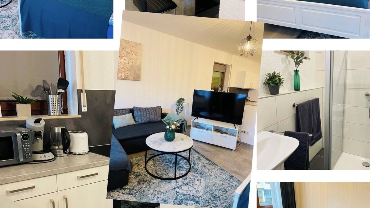 Weikersheim Apartment | Emma vacation apartment on the Romantic Road