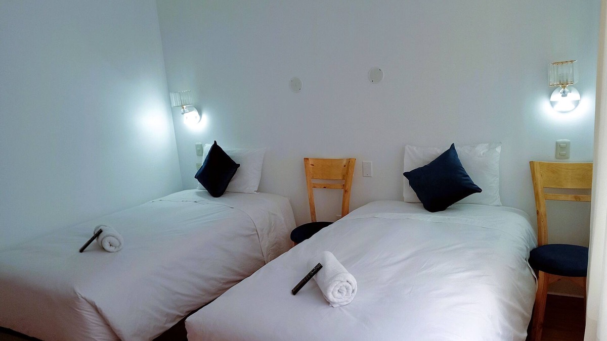 Aguas Calientes Hostel | Emmanuel Inn Machupicchu