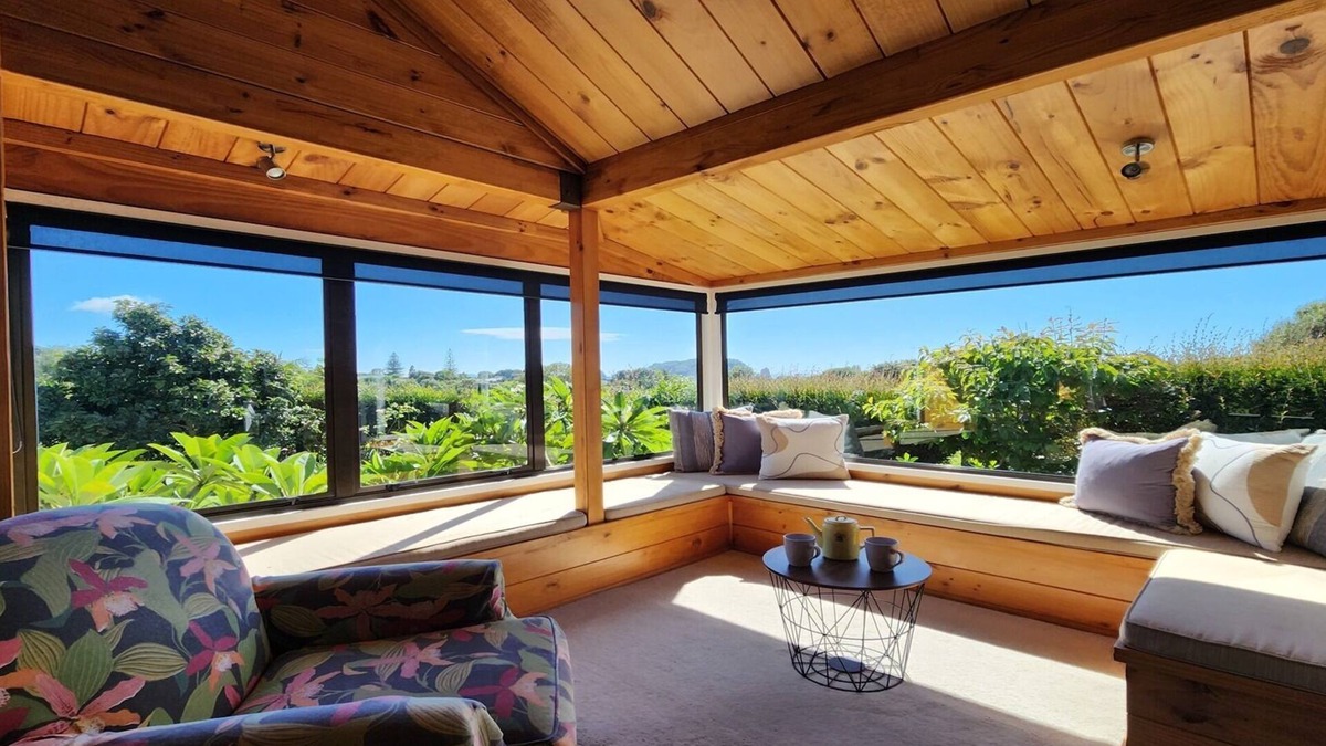 Hahei House | Emmerdale Escape Hahei, Emmerdale Escape Hahei
