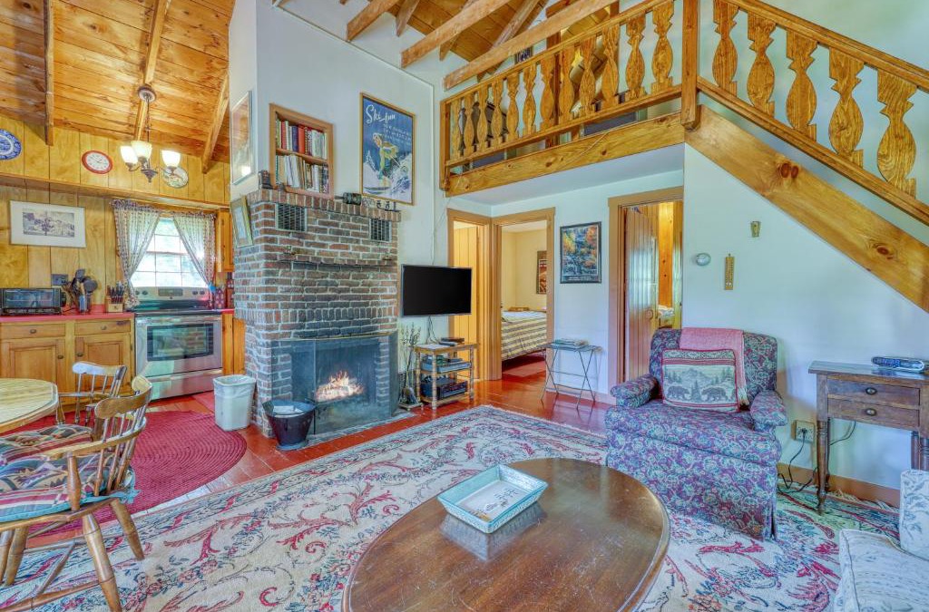 Franconia House | Emmon's Mittersill Village Chalet