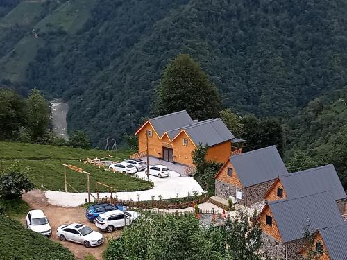 Ayder House | Emosh'un Tatil Köyü