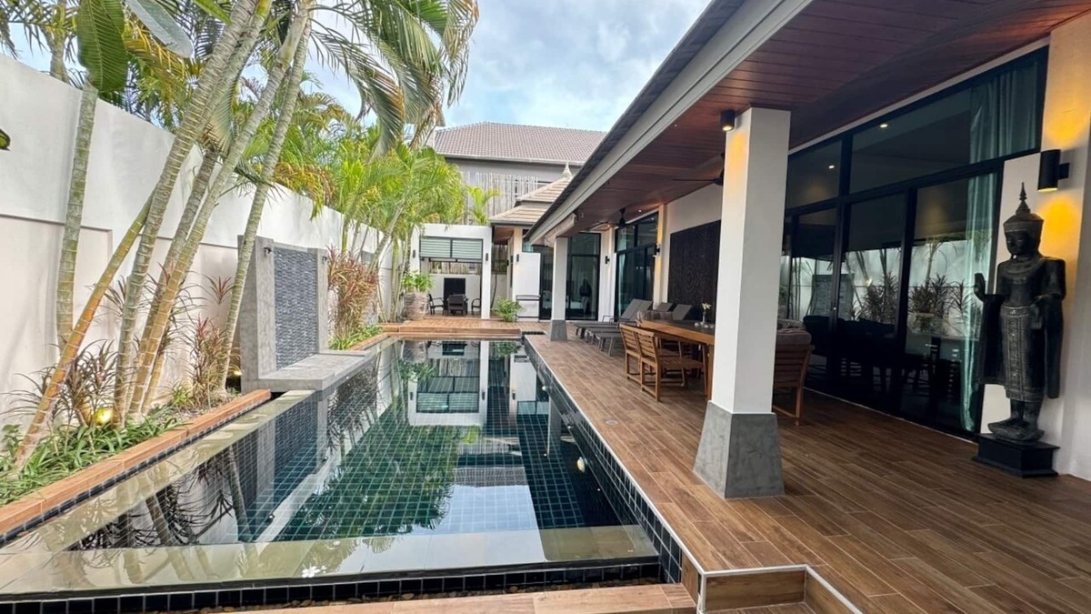 Rawai Villa | Emotion2 - Brand New 3BR Pool Villa