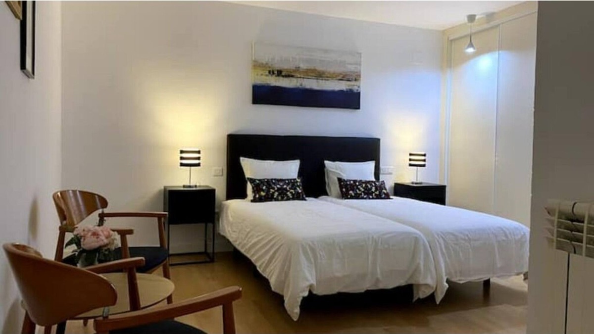 Zaragoza Old Town Apartment | Emperor Caesar Augustus Apartments