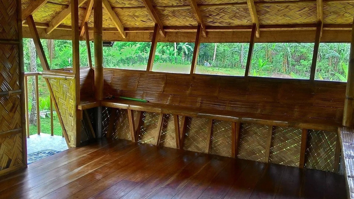 Silang House | Emperor's Organic Farm
