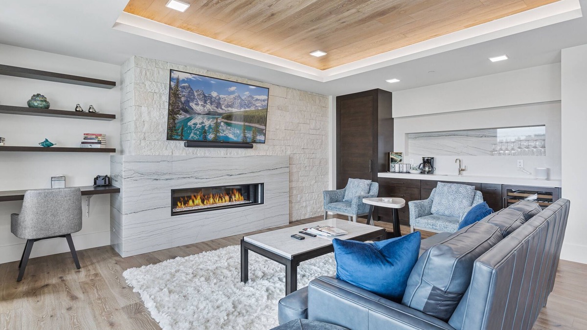 Empire Pass Condo | Empire Residences at Deer Valley Resort - Three Bedroom Residence #203