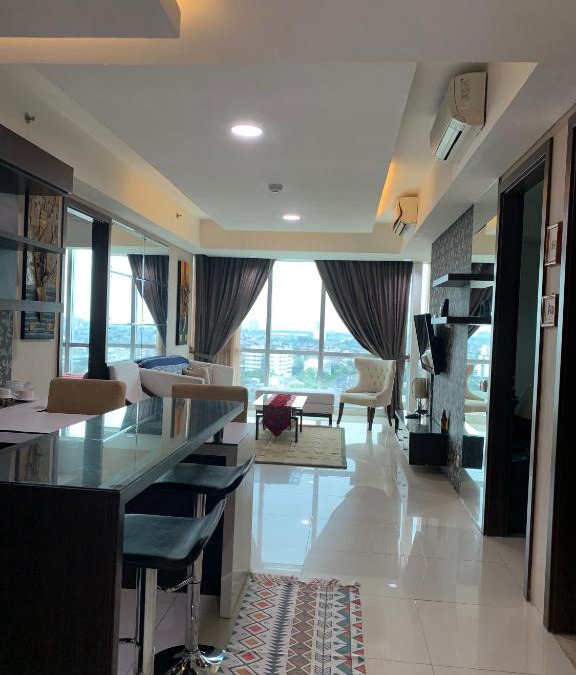Bangka Apartment | Empire Tower - Lippo Résidences Kemang Village - Jakarta