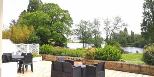 Vannes Apartment | Emplacement exceptionnel/Vue Etang de Vannes