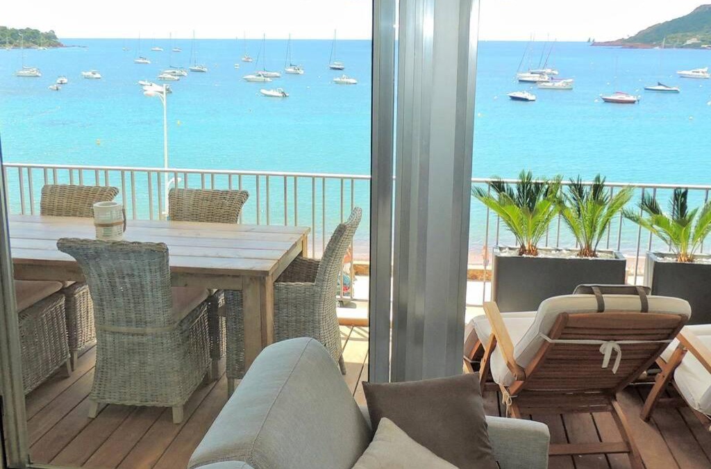 Agay Apartment | emplacement privilégié pour ce bel appartement