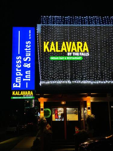 Fallsview Hotel | Empress Inn and Suites by the Falls