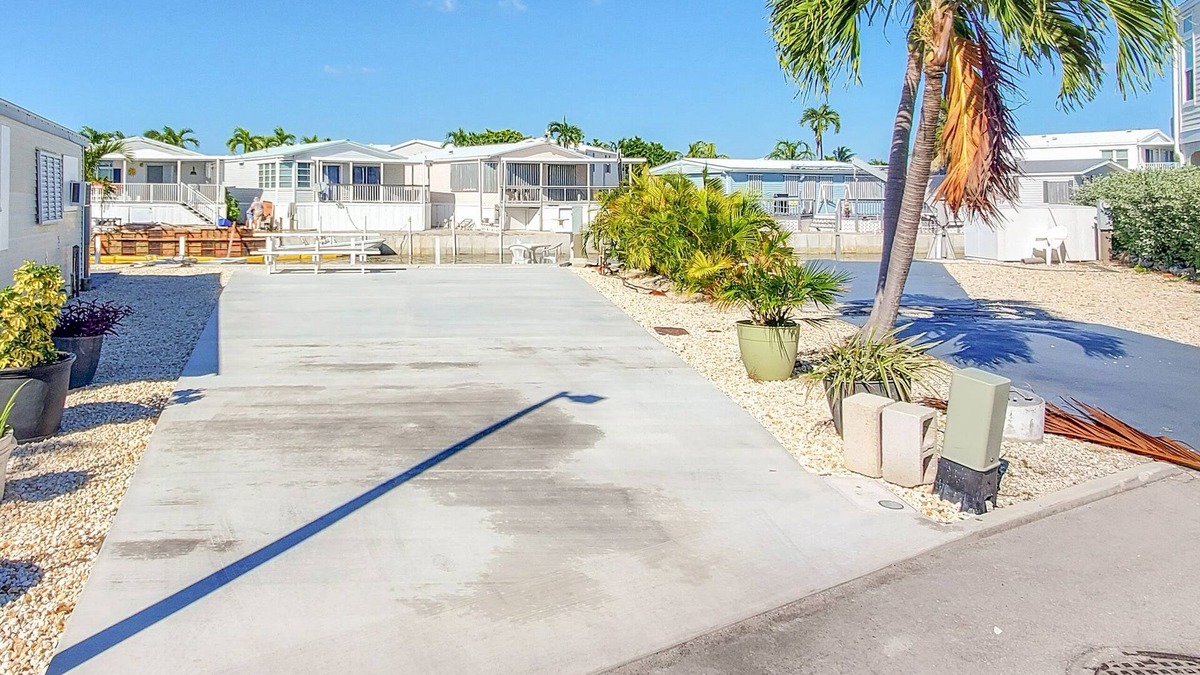 Cudjoe Key RV Rental | EMPTY RV LOT - Sea Esta in Cudjoe Key!