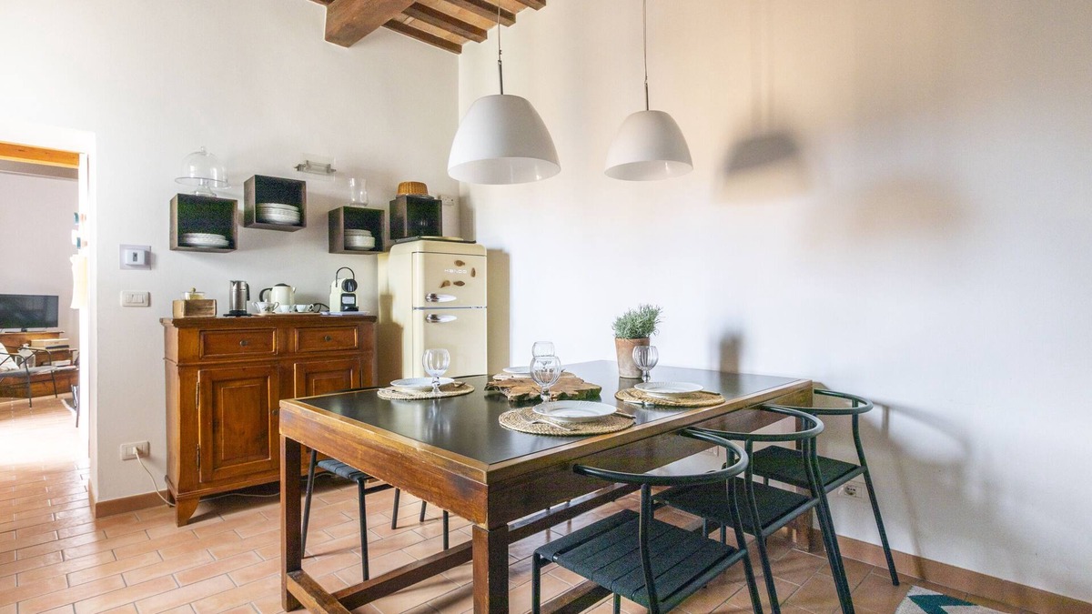 Orbetello Apartment | EMPTYFULL HOUSE BLUE MAREMMA