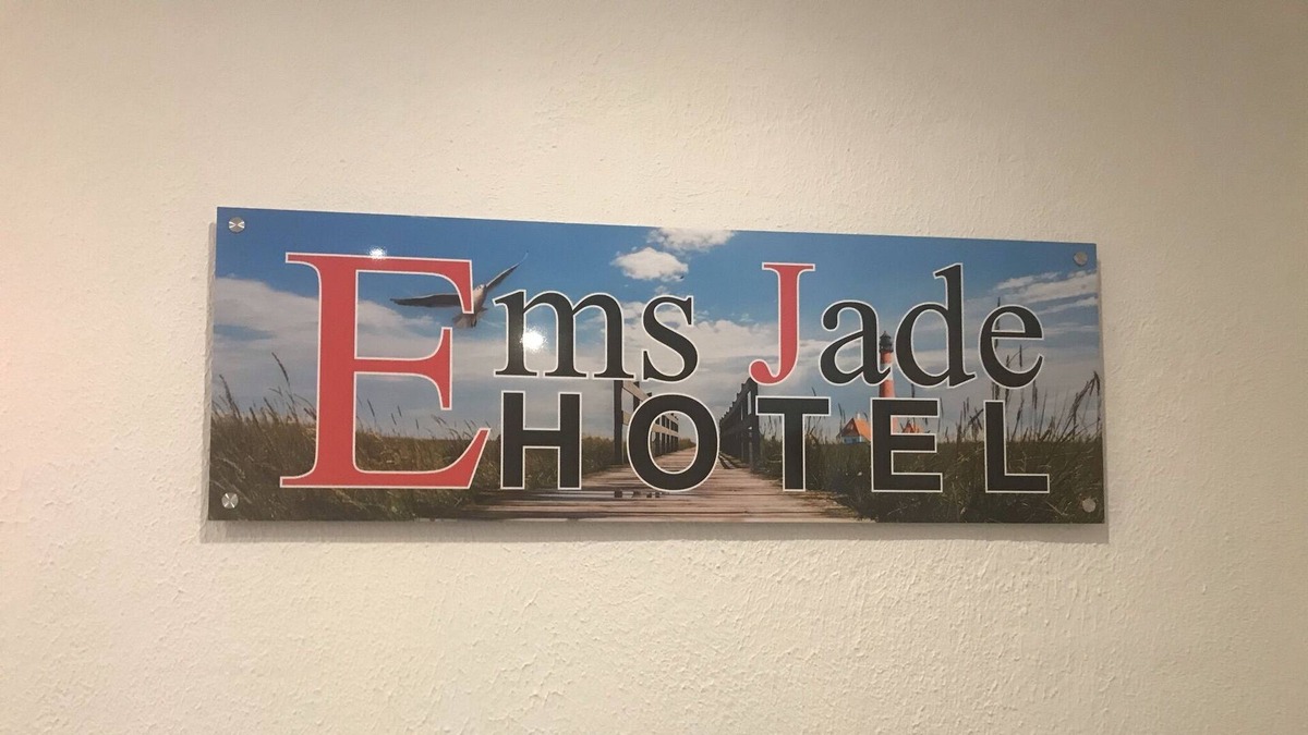 Schortens Hotel | Ems Jade
