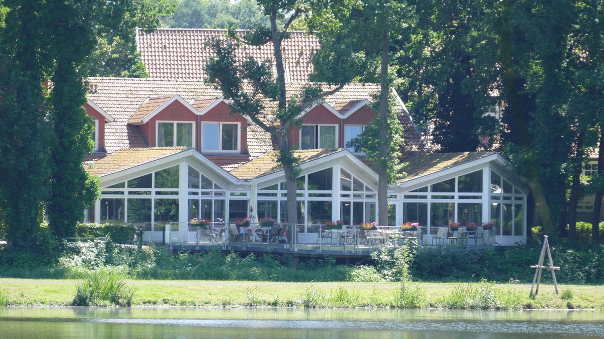 Freren Hotel | Emsland Hotel Saller See