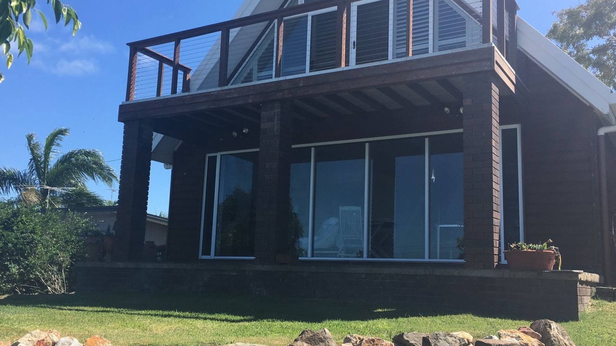 Emu Park House | Emu Park A Frame With Great Views