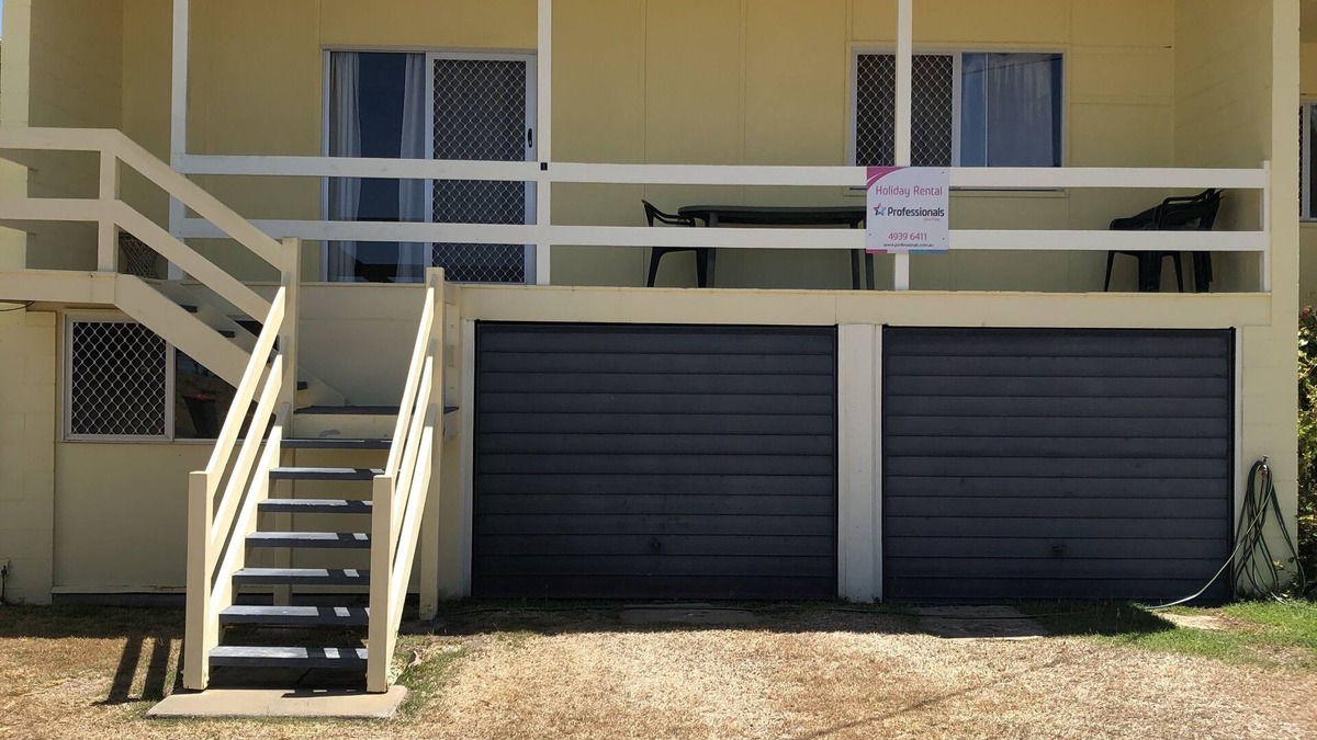 Emu Park Apartment | Emu Park Beach front Apartment