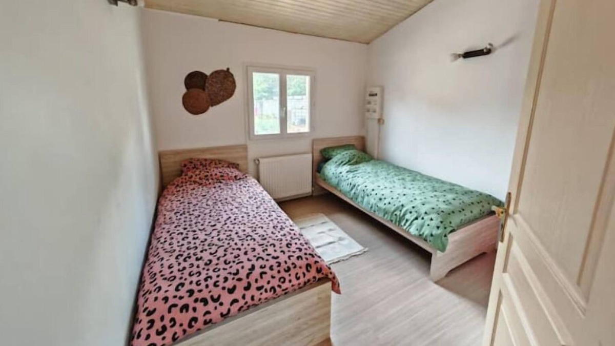 Montagne House | En Face des Vignes