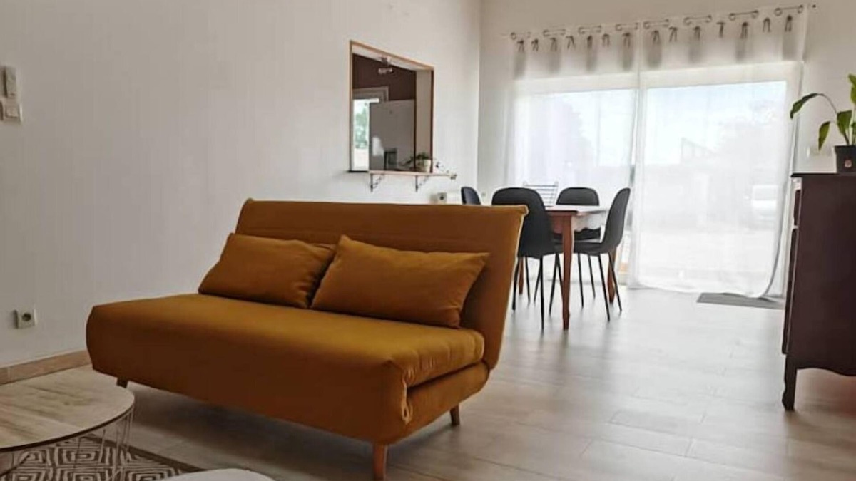 Montagne House | En Face des Vignes