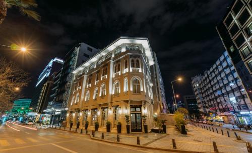 Izmir City Centre Hotel | EN Hotel Boutique Izmir