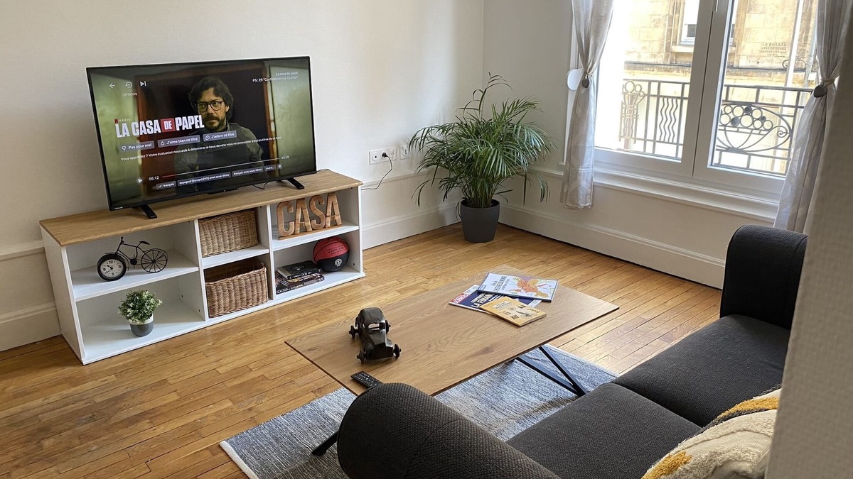 Longwy Apartment | En Hyper-centre, à 5 Minutes à Pieds de la Gare, Appart Tout Confort