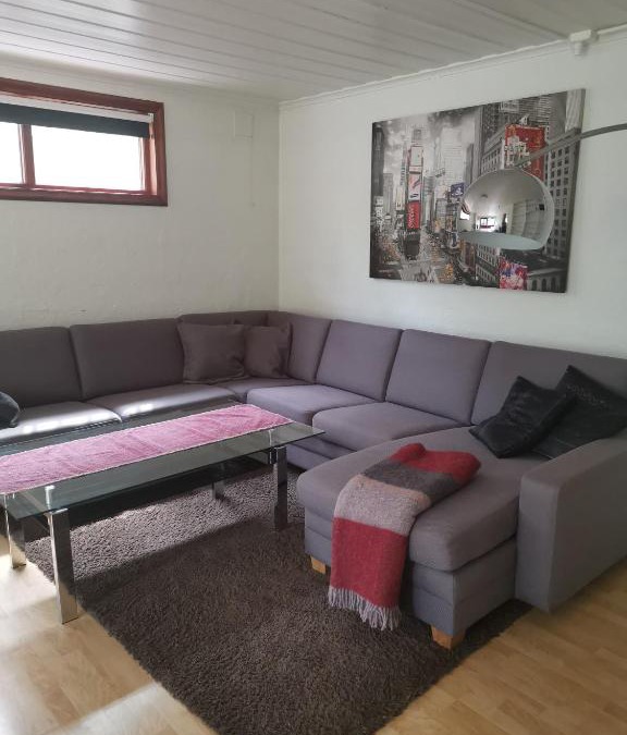 Lommedalen Apartment | En nydelig leilighet på Lommedalen