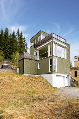 Gjovik House | En perle på Gjøvik, nær populær strand ved Mjøsa