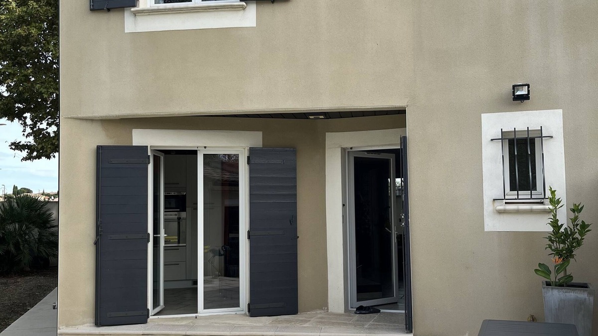 Generac Villa | En Petite Camargue, à Générac , Villa de 110 m2 Avec Piscine
