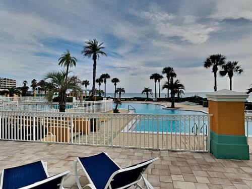 Silver Sands Beach Apartment | En Soleil #121 West