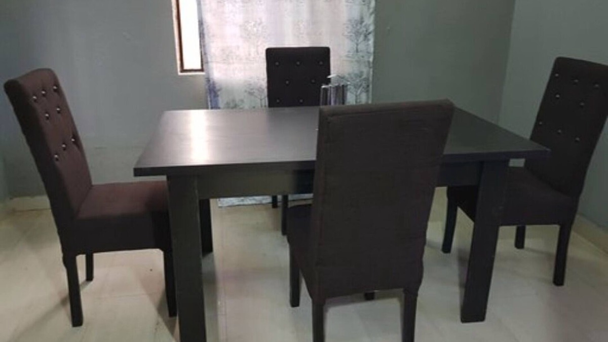 Ojodu Apartment | En-suite 3 Bedroom Flat