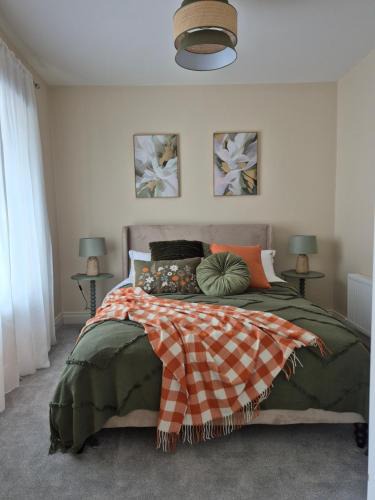 Cloughjordan House | En-suite room Cloughjordan 4
