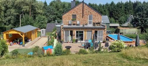 Walk Apartment | « En toute simplicité chez Fabienne et Bruno »