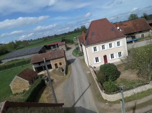 Viry House | En vallée charolaise