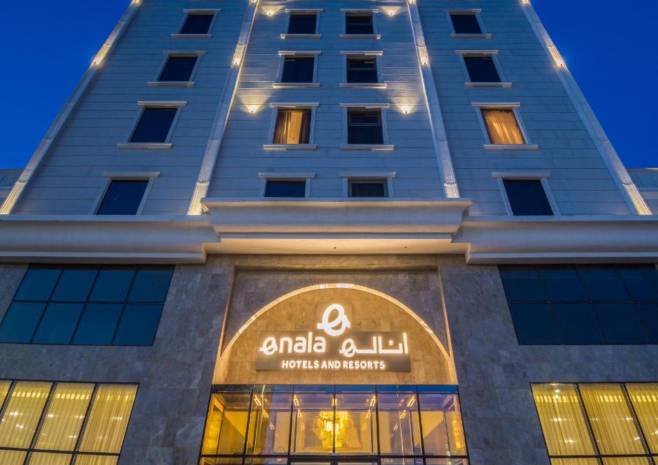 Al Khobar Hotel | Enala Hotel - Al Khobar