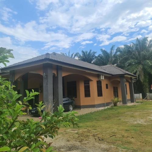 Kampung Changkat Sedonan House | Enalys Homestay untuk orang islam sahaja