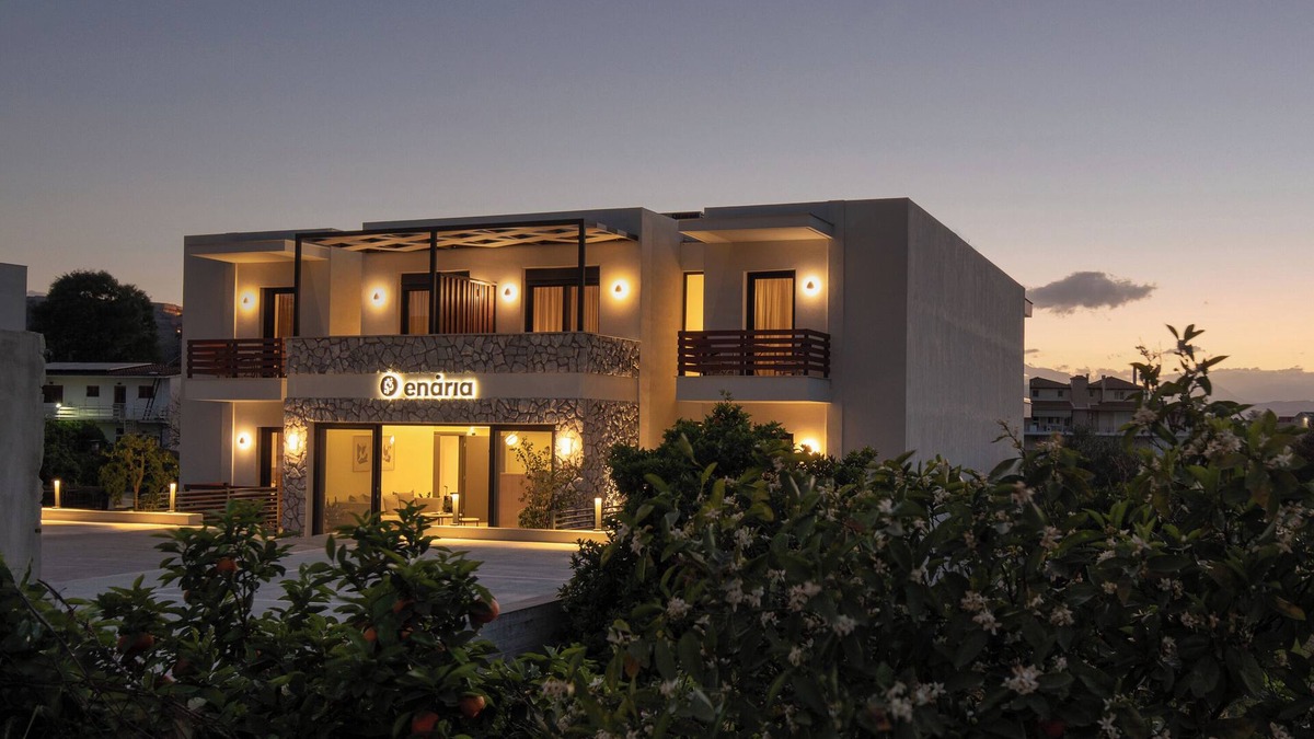 Aria House | Enaria
