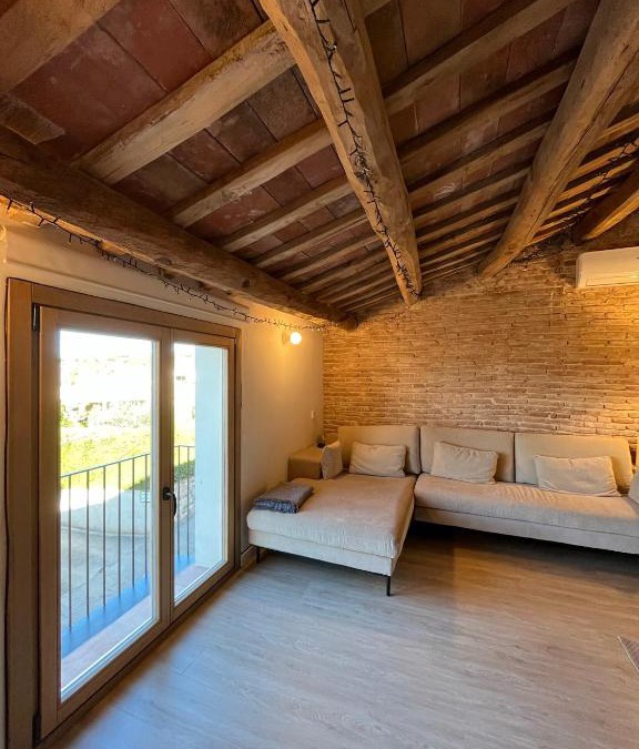 L'Ametlla del Valles Apartment | Encantador ático en l'Ametlla del Vallès